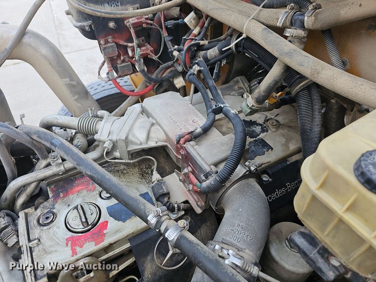 image for item LW9649 2006 Thomas  school bus