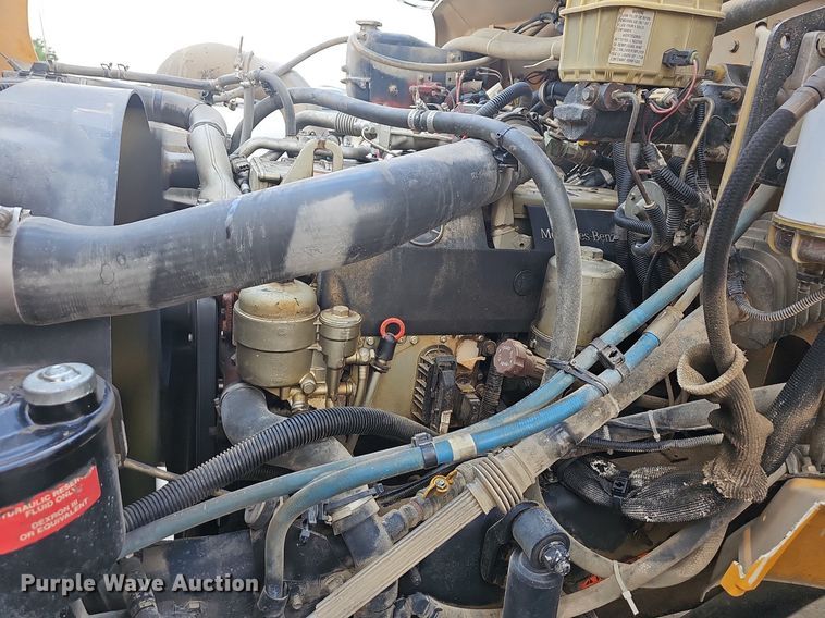 image for item LW9649 2006 Thomas  school bus