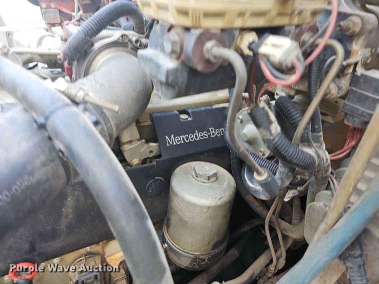 image for item LW9649 2006 Thomas  school bus