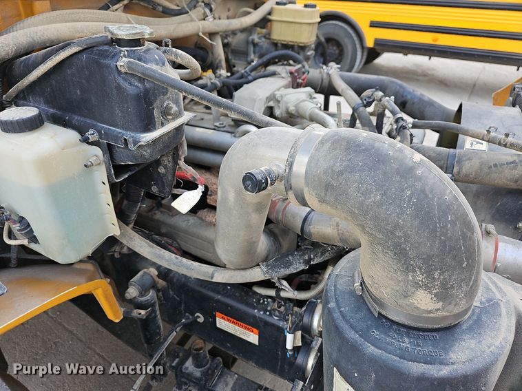 image for item LW9649 2006 Thomas  school bus