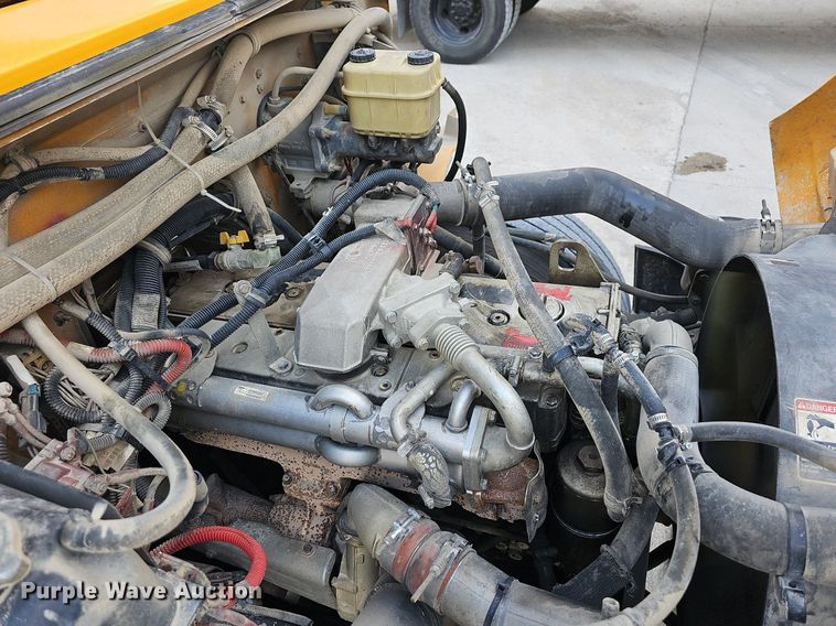 image for item LW9649 2006 Thomas  school bus