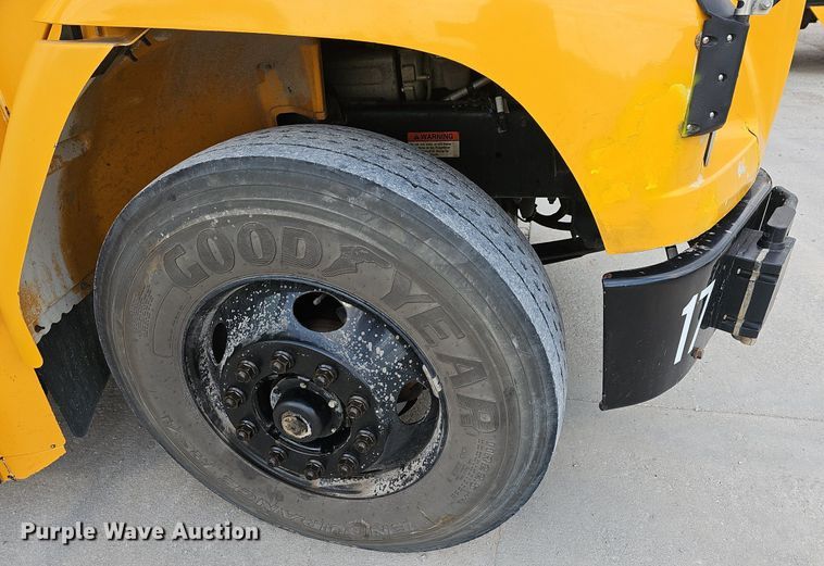 image for item LW9649 2006 Thomas  school bus