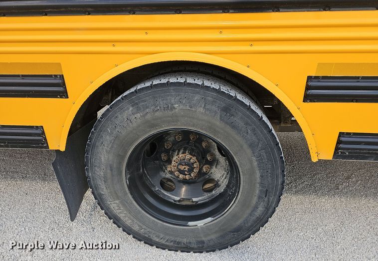 image for item LW9649 2006 Thomas  school bus
