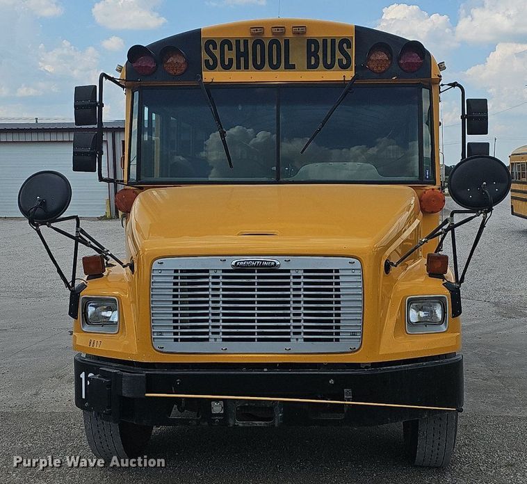 image for item LW9650 2005 Thomas  school bus