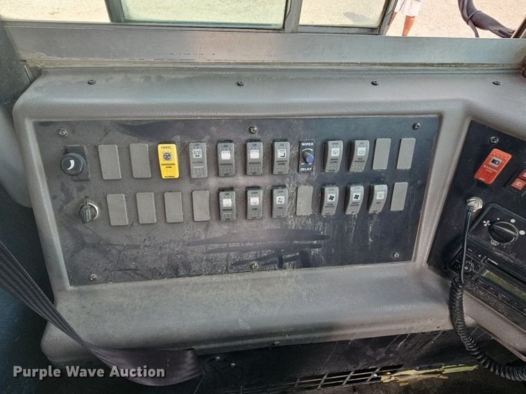 image for item LW9650 2005 Thomas  school bus