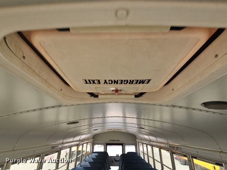 image for item LW9650 2005 Thomas  school bus