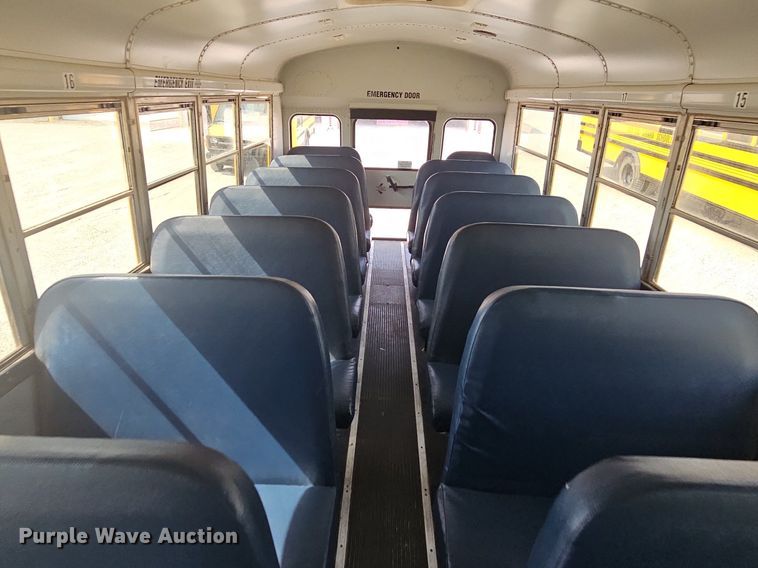 image for item LW9650 2005 Thomas  school bus