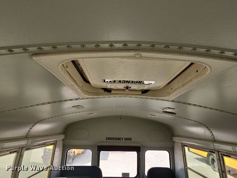 image for item LW9650 2005 Thomas  school bus
