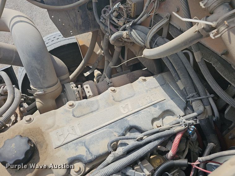 image for item LW9650 2005 Thomas  school bus