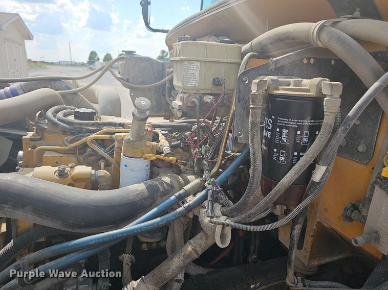 image for item LW9650 2005 Thomas  school bus