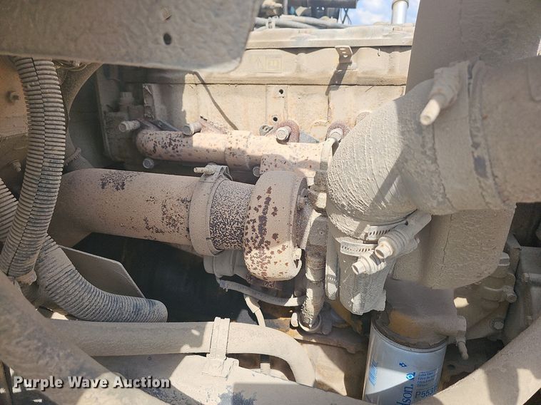 image for item LW9650 2005 Thomas  school bus