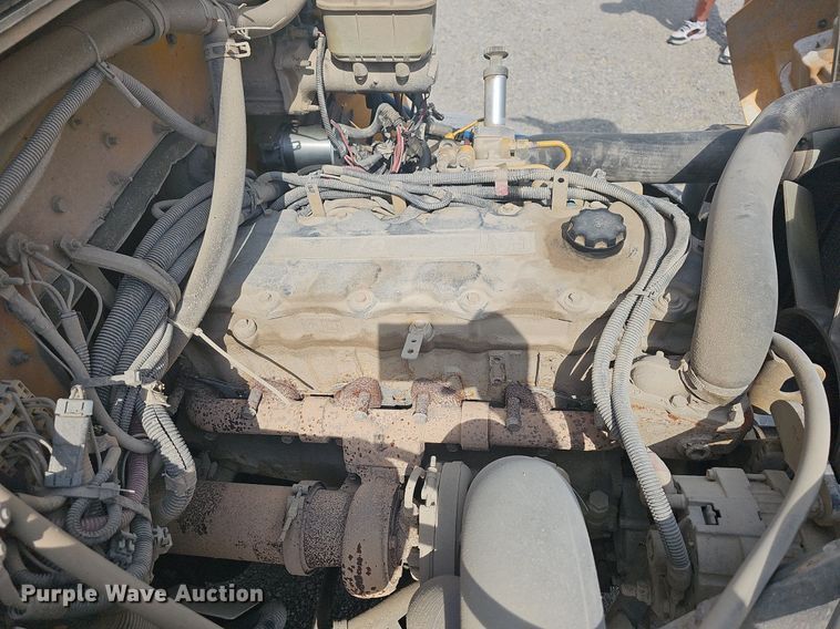 image for item LW9650 2005 Thomas  school bus