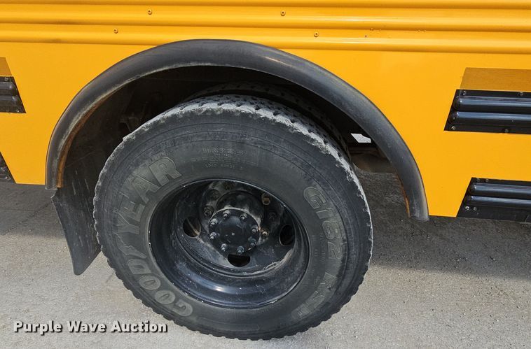 image for item LW9650 2005 Thomas  school bus