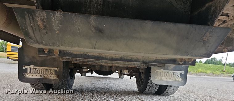 image for item LW9653 2006 Thomas  school bus