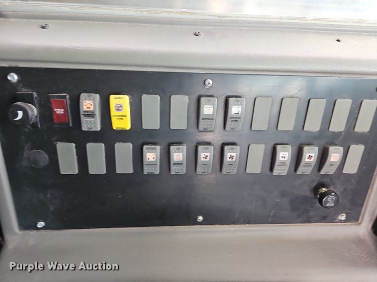 image for item LW9653 2006 Thomas  school bus