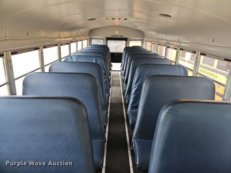 image for item LW9653 2006 Thomas  school bus