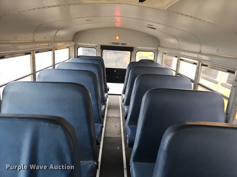 image for item LW9653 2006 Thomas  school bus