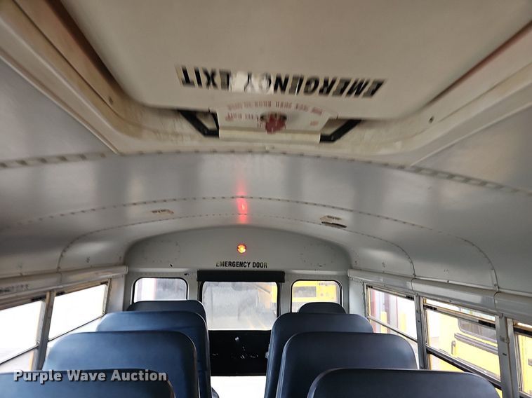 image for item LW9653 2006 Thomas  school bus