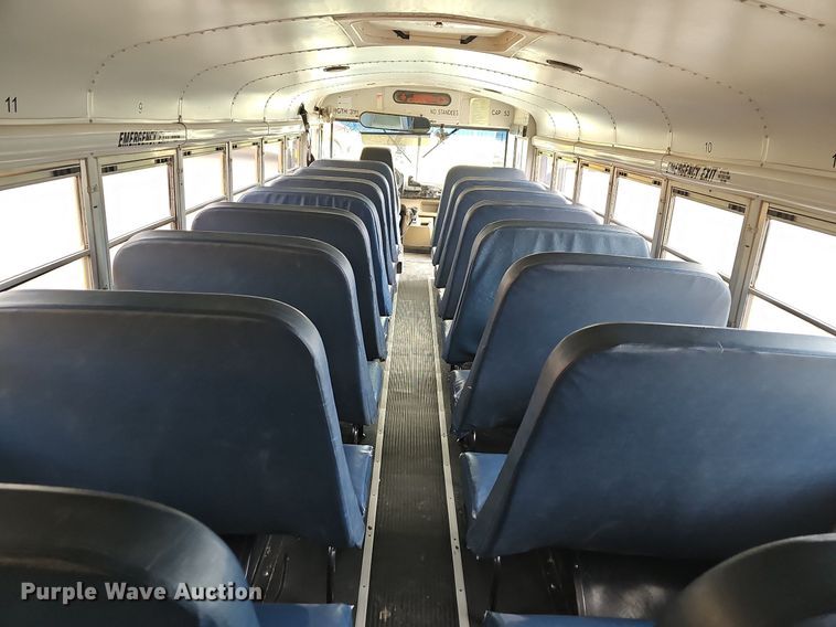 image for item LW9653 2006 Thomas  school bus