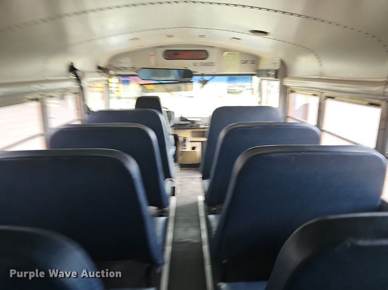 image for item LW9653 2006 Thomas  school bus