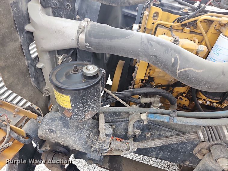 image for item LW9653 2006 Thomas  school bus