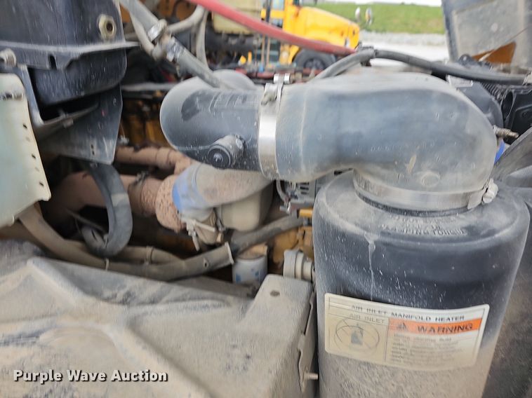 image for item LW9653 2006 Thomas  school bus