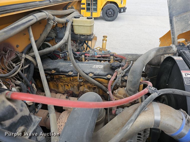 image for item LW9653 2006 Thomas  school bus