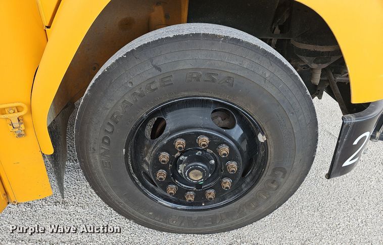 image for item LW9653 2006 Thomas  school bus