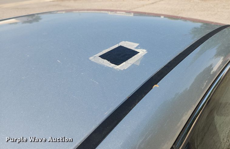 image for item LX9623 2016 Chevrolet Impala Police Cruiser