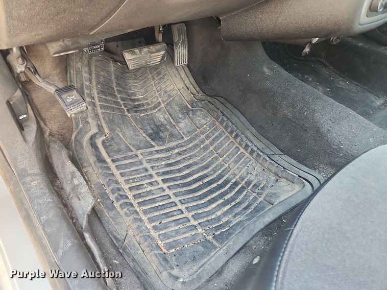 image for item LX9623 2016 Chevrolet Impala Police Cruiser