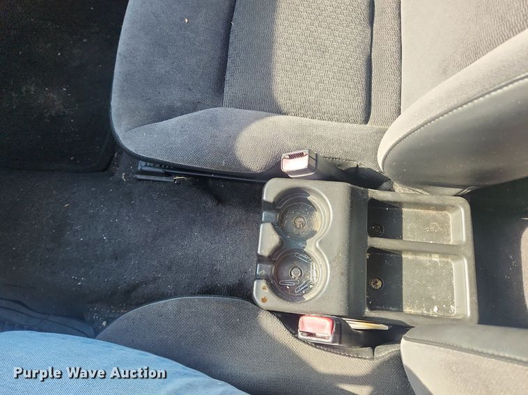 image for item LX9623 2016 Chevrolet Impala Police Cruiser