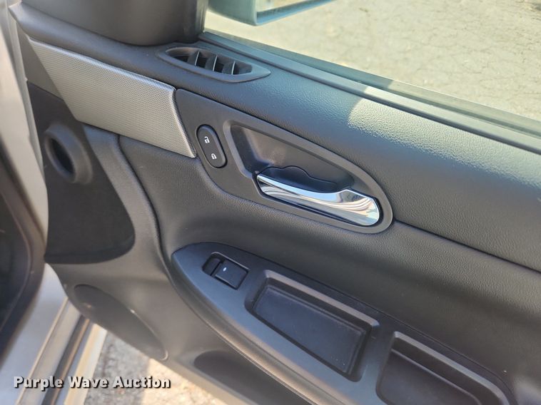 image for item LX9623 2016 Chevrolet Impala Police Cruiser