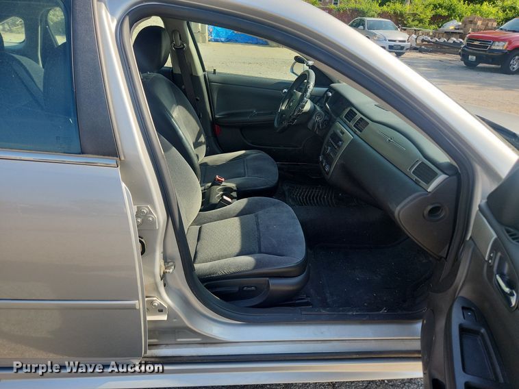 image for item LX9623 2016 Chevrolet Impala Police Cruiser