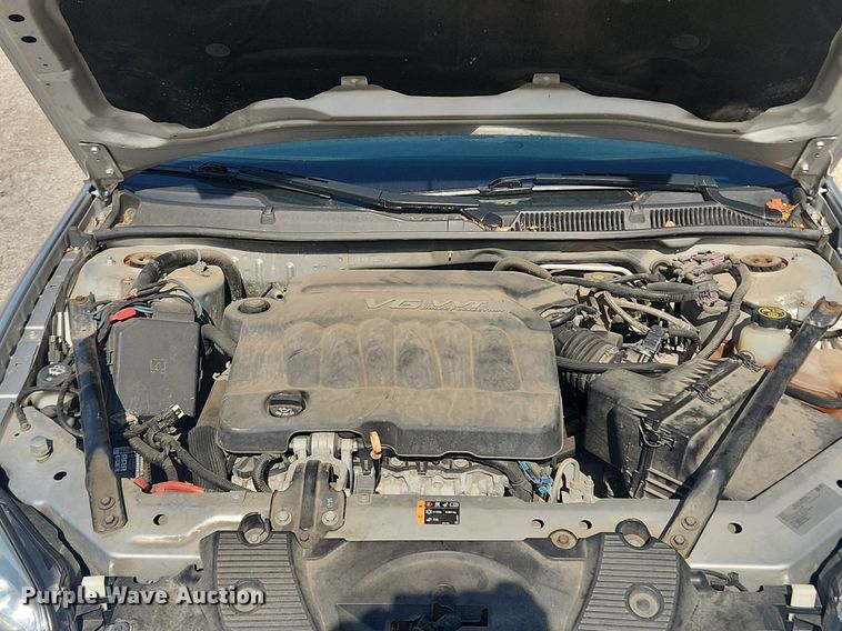 image for item LX9623 2016 Chevrolet Impala Police Cruiser