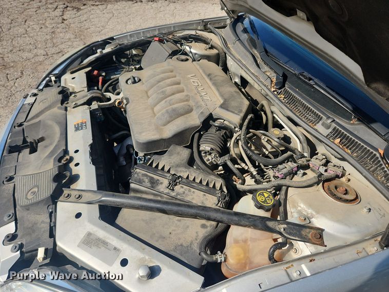 image for item LX9623 2016 Chevrolet Impala Police Cruiser