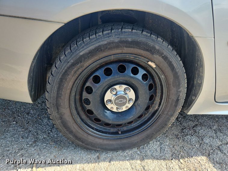 image for item LX9623 2016 Chevrolet Impala Police Cruiser