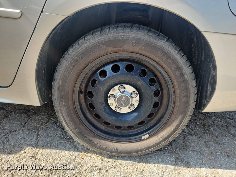 image for item LX9623 2016 Chevrolet Impala Police Cruiser