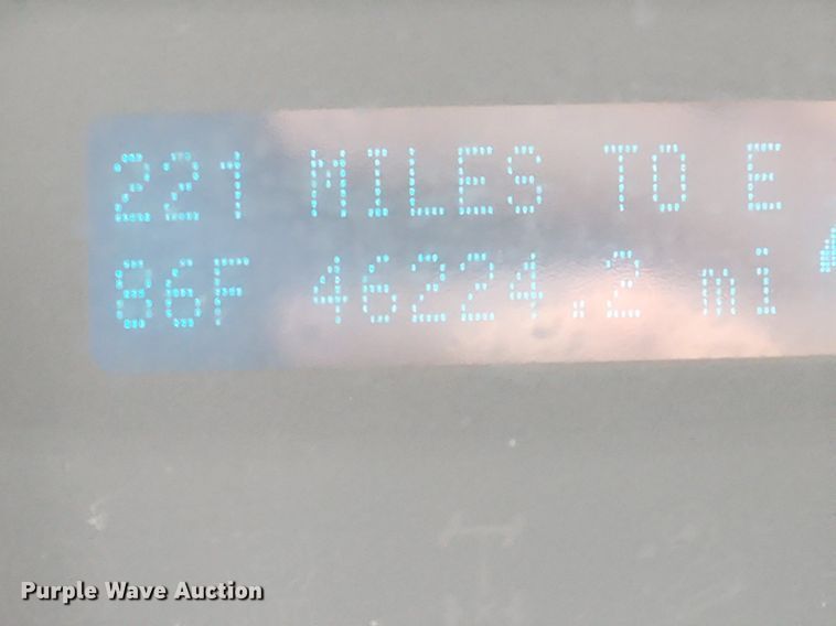 image for item LX9625 2012 Ford F550 Super Duty XL  dump flatbed truck