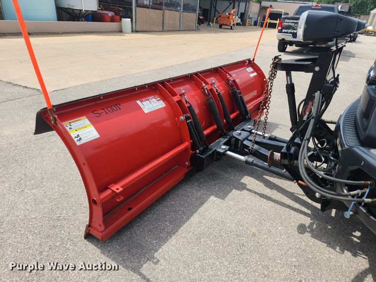 image for item LX9625 2012 Ford F550 Super Duty XL  dump flatbed truck