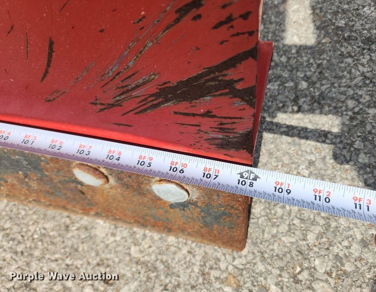 image for item LX9625 2012 Ford F550 Super Duty XL  dump flatbed truck