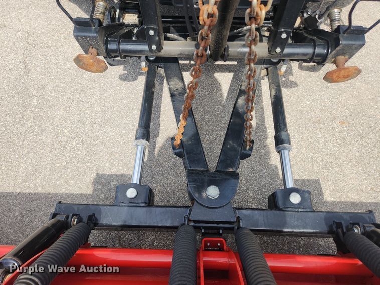 image for item LX9625 2012 Ford F550 Super Duty XL  dump flatbed truck