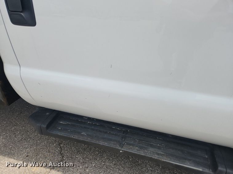 image for item LX9626 2012 Ford F550 Super Duty XL  dump flatbed truck