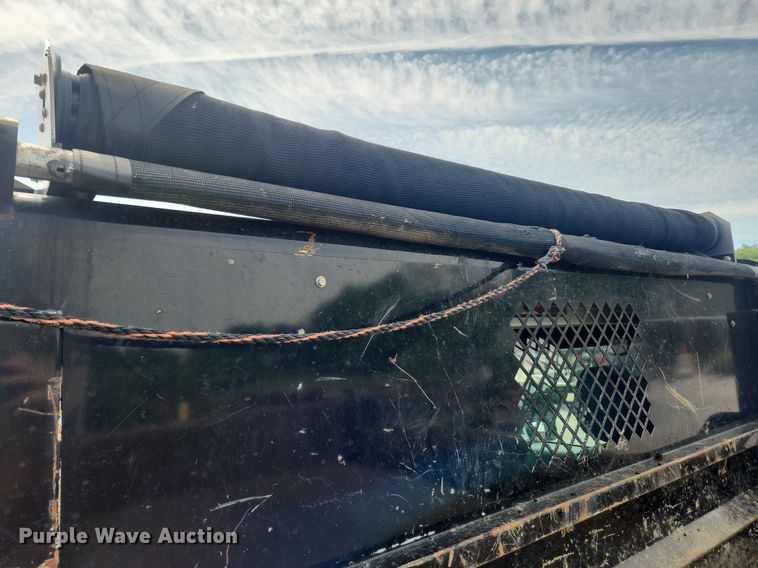 image for item LX9626 2012 Ford F550 Super Duty XL  dump flatbed truck