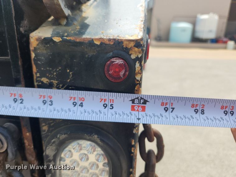 image for item LX9626 2012 Ford F550 Super Duty XL  dump flatbed truck