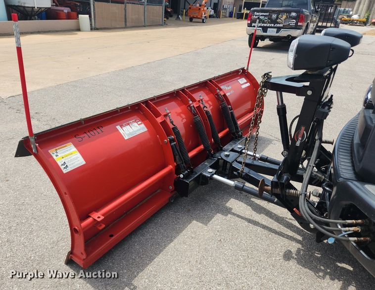 image for item LX9626 2012 Ford F550 Super Duty XL  dump flatbed truck