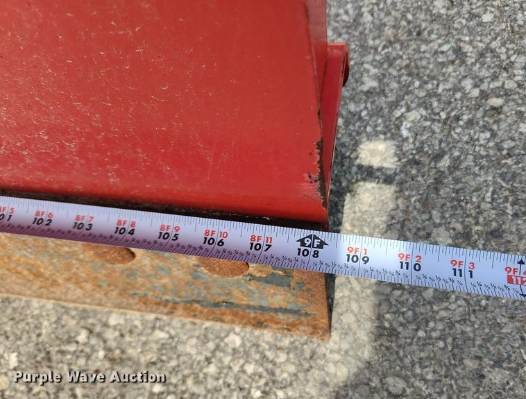 image for item LX9626 2012 Ford F550 Super Duty XL  dump flatbed truck