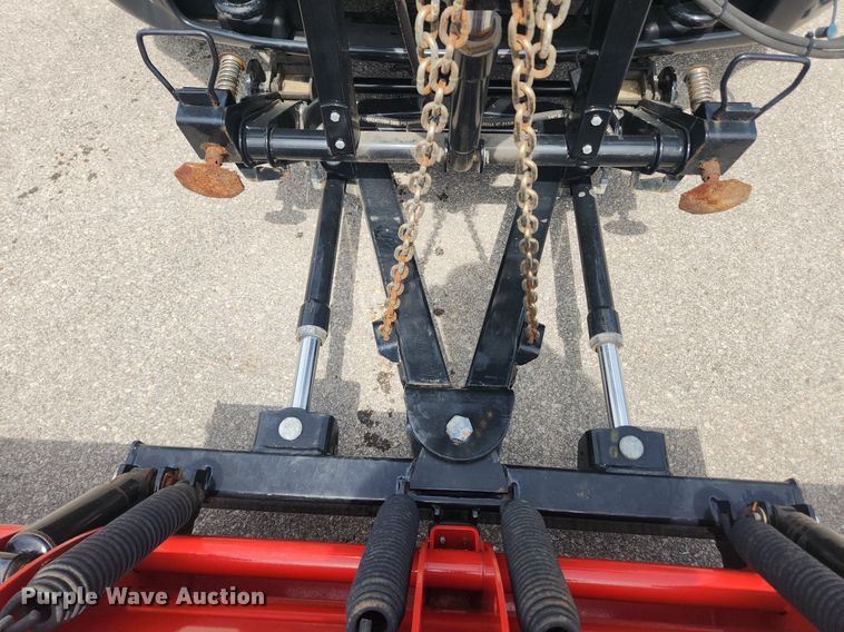 image for item LX9626 2012 Ford F550 Super Duty XL  dump flatbed truck