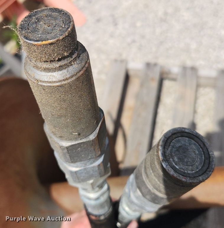 image for item LX9627 Quick Attach  compact utility loader auger