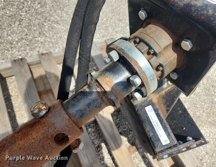 image for item LX9627 Quick Attach  compact utility loader auger