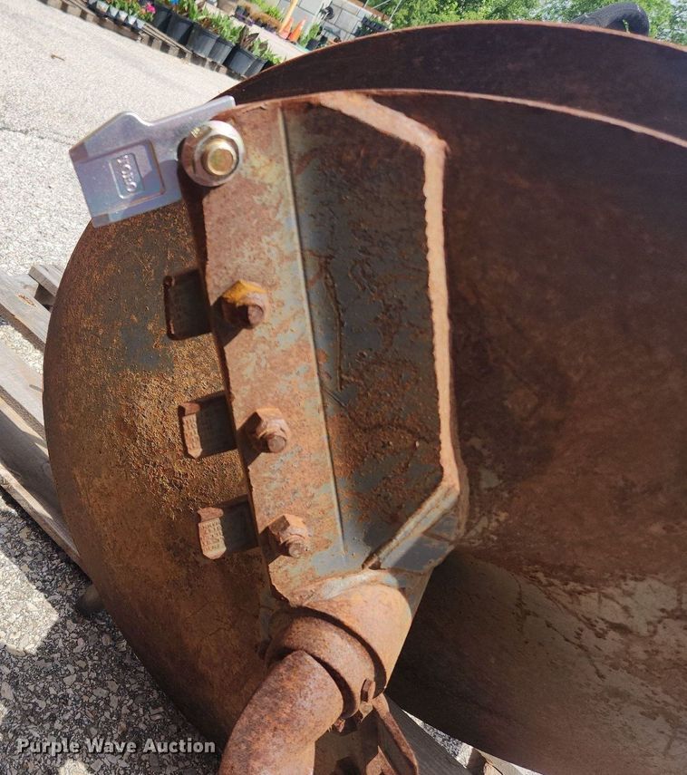 image for item LX9627 Quick Attach  compact utility loader auger